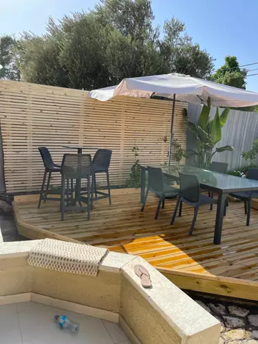 תחזוקת גינה של בית פרטי 5